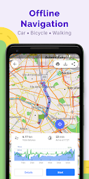 OsmAnd — Maps & GPS Offline Screenshot 1