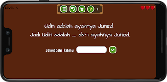 Quiz Orang Stres-Like Parampaa Screenshot 4