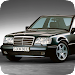 Benz E500 W124 Drift Simulator APK