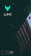 UMI Wallet Screenshot 1