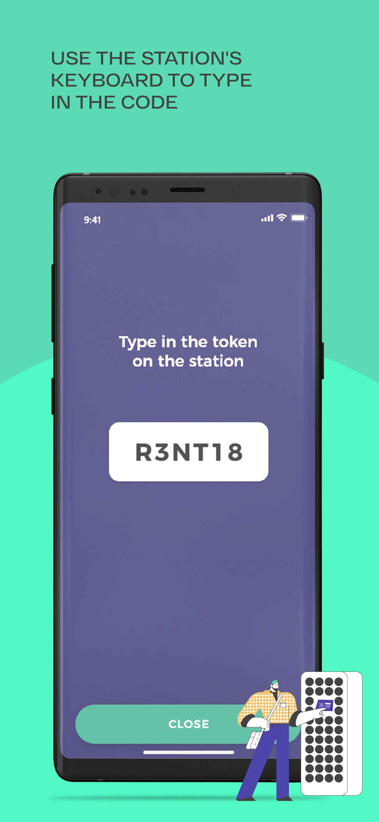 Rentbrella Screenshot 6