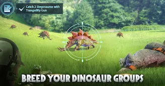 De-Extinction: Jurassic Screenshot 6