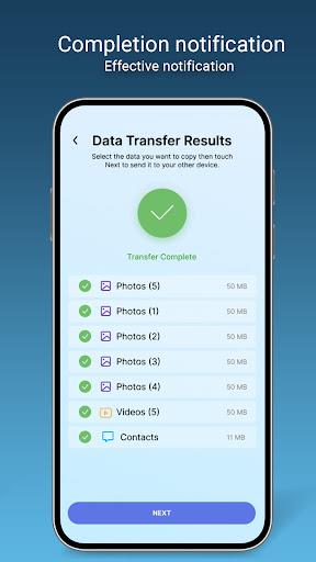 Copy My Data: Transfer Content Screenshot 7