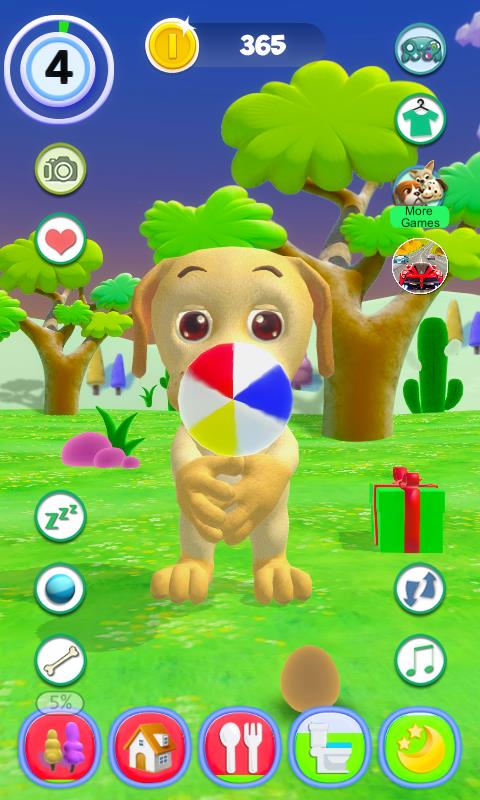 Talking Dog Labrador Screenshot 4