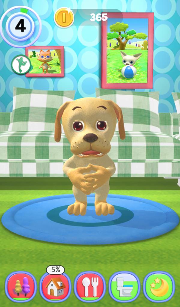 Talking Dog Labrador Screenshot 14