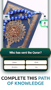 Muslim Quiz: kaaba game jawi Screenshot 5