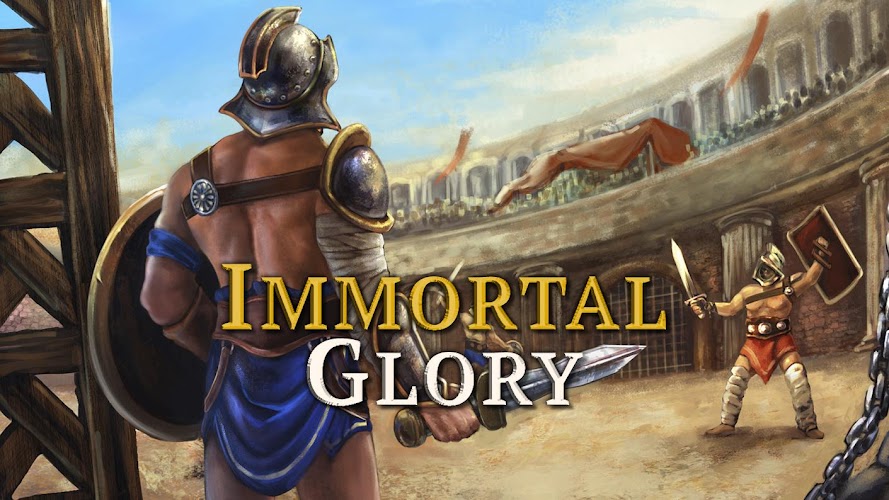 Gladiator Glory: Duel Arena Screenshot 4