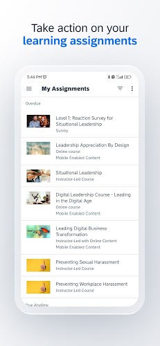 SAP SuccessFactors Screenshot 5