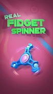 Real Fidget Spinner Screenshot 13