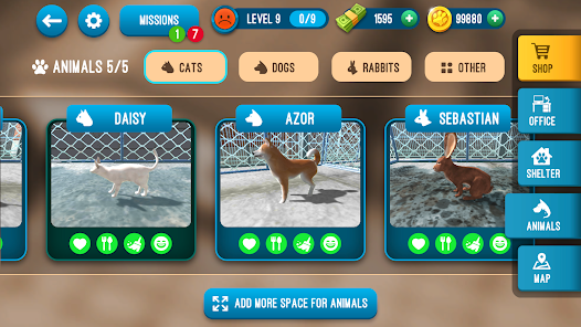 Animal Shelter Simulator Screenshot 7