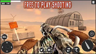 Military Machine Gunner Games Screenshot 3