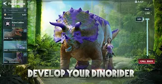 De-Extinction: Jurassic Screenshot 3