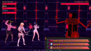 Kana Sensei (NSFW 18+) Screenshot 1