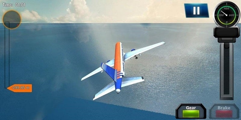 Flight Pilot Simulator 3D Screenshot 1