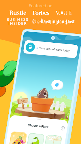 Plant Nanny - Water Tracker Screenshot 9