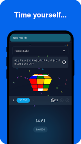 Cube Solver Screenshot 7