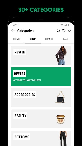 Superbalist Shopping App Screenshot 4