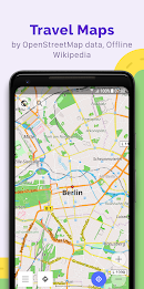 OsmAnd — Maps & GPS Offline Screenshot 2