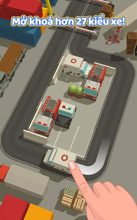 Parking Jam 3D Screenshot 4