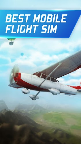 Flight Pilot: 3D Simulator Screenshot 7