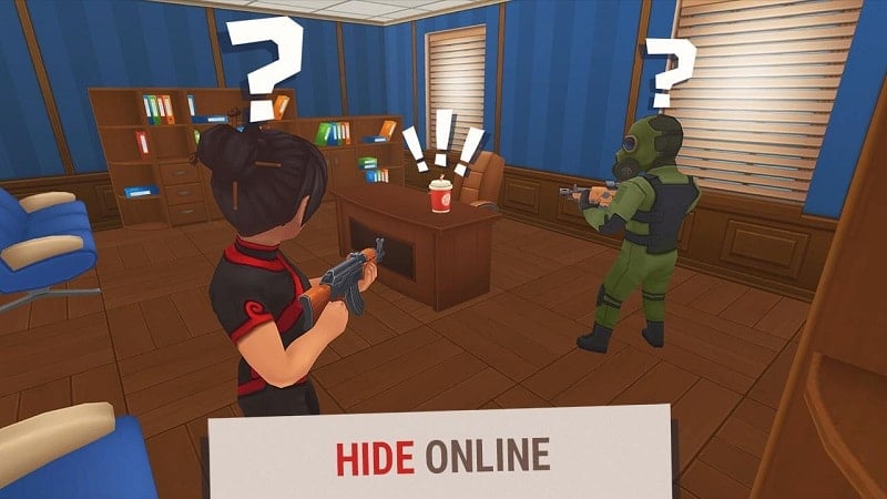 Hide Online Screenshot 2