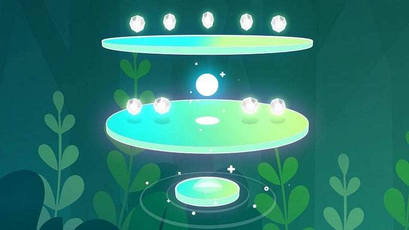 Beat Jumper: EDM up! Screenshot 2