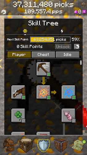 PickCrafter - Idle Craft Game Screenshot 6