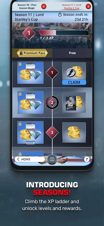 Topps® NHL SKATE™ Card Trader Screenshot 2