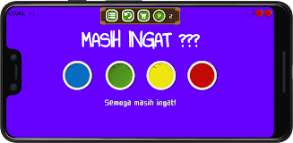 Quiz Orang Stres-Like Parampaa Screenshot 11