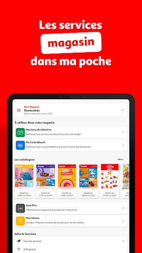 Auchan France Screenshot 20