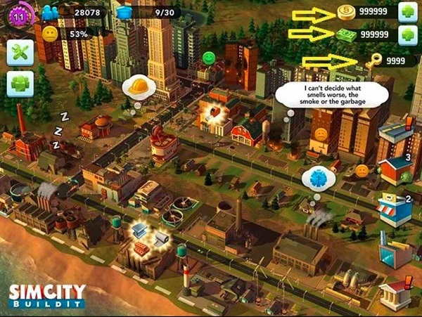 SimCity BuildIt Screenshot 4