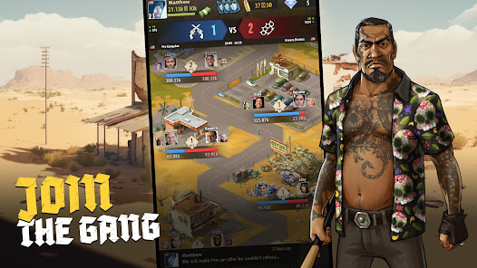 The Gang: Street Wars Screenshot 3