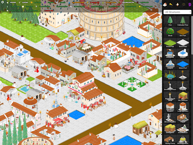 Antiquitas - Roman City Builde Screenshot 7