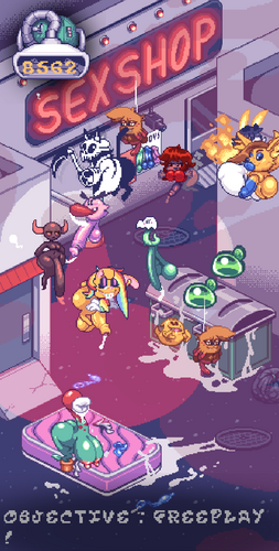 Gooey Ghoulies Screenshot 2