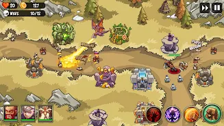 Empire Warriors: Kingdom Games Screenshot 8