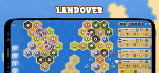Landover - Build New Worlds Screenshot 1