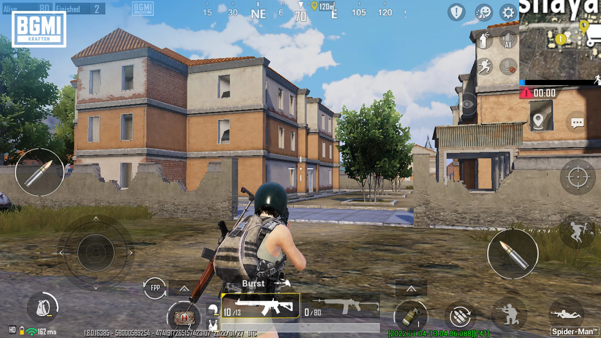 Battlegrounds Mobile India Screenshot 2