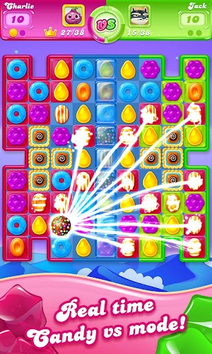 Candy Crush Jelly Saga Screenshot 3