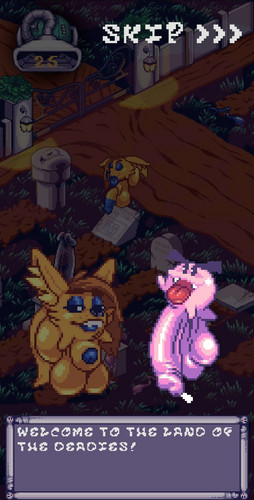 Gooey Ghoulies Screenshot 3