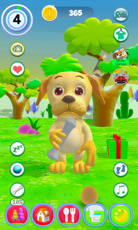 Talking Dog Labrador Screenshot 5