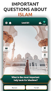 Muslim Quiz: kaaba game jawi Screenshot 2