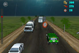 Street Racing Car Drive 3D Screenshot 1