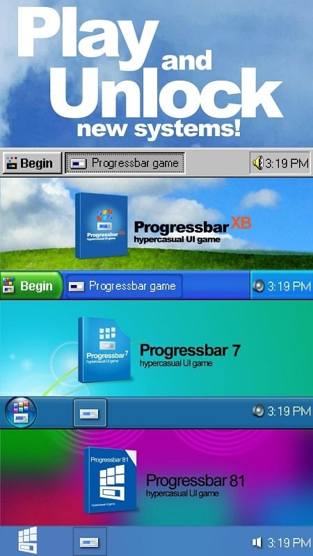 Progressbar95 Screenshot 4