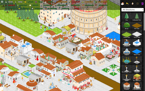 Antiquitas - Roman City Builde Screenshot 4