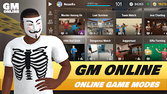 GM Online : Murder Among Us Screenshot 1