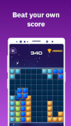 Block puzzle games, mind games Screenshot 9