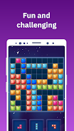 Block puzzle games, mind games Screenshot 12