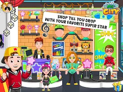 My City : Popstar Screenshot 10