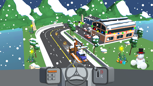 Car Drive 3D: Vehicle Masters Screenshot 14