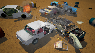 Demolition Derby Simulator Screenshot 6